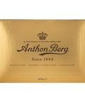 Anthon Berg Luxury Gold Box 400g - 6 x 400g Boxes