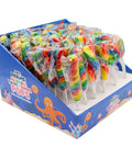 Candy Realms Assorted Lollipops 17g - 48 x 17g Lollipops