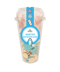 Bonds Winter Wonderland Candy Cup 265g - 6 x 265g Cups