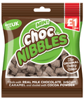 Sweet Dreams Mint Choc Nibbles Bag 135g £1 PMP - 12 x 135g Bags