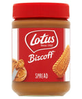 Lotus Biscoff Smooth Spread 400g