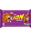 Lion Brownie Milk Chocolate Bar Multipack 30g 4 Pack - 10 x (4 x 30g)