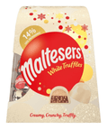 Maltesers Truffles White Chocolate Gift Box of Chocolates 200g