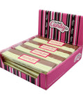 The Real Candy Co. Choc Mint Nougat Bar 130g - 16 x 130g Bars