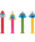 Pez The Smurfs 1+2 Impulse Packs 17g - 12 x 17g Packs