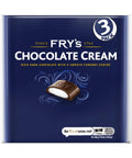 Fry's Chocolate Cream Chocolate Bar 3 Pack 147g - 16 x (3 x 49g) Multipacks