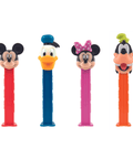 Pez Mickey & Friends 1+2 Impulse Packs 17g - 12 x 17g Packs