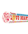 Swizzels Love Heart Rolls 39g - 24 x 39g Rolls