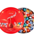 Lindt Lindor Irresistibly Smooth Assorted Truffles Tin 450g