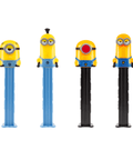 Pez Despicable Me 4 1+2 Impulse Packs 17g - 12 x 17g Packs