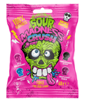 Sour Madness Crush Bag 60g - 10 x 60g Bags