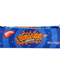 Wham Chew Bar 25g - 50 x 25g Bars