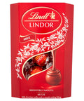 Lindt Lindor Milk Chocolate Truffles Box 200g