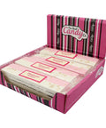 The Real Candy Co. Peanut Nougat Bar 130g - 16 x 130g Bars