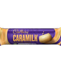 Cadbury Caramilk Golden Caramel Chocolate Bar 37g - 36 x 37g Bars