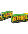 Toxic Waste Sour Candy Yellow Drum Truck 126g