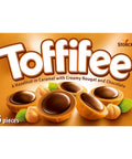 Toffifee 15 Pieces Box 125g - 5 x 125g Boxes