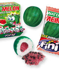 Fini Watermelon Fizzy Bubblegum