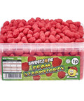 Sweetzone Foam Strawberries 1p Tub