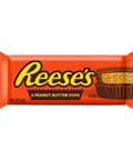 Reese's Milk Chocolate Peanut Butter Cups 42g - 36 x 42g Bars