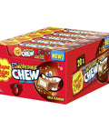 Chupa Chups Cola Incredible Chew Soft Candy 45g - 20 x 45g Packs