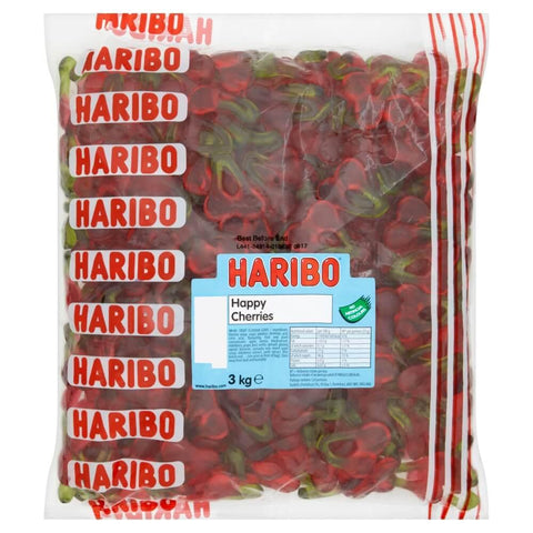 Haribo Happy Cherries