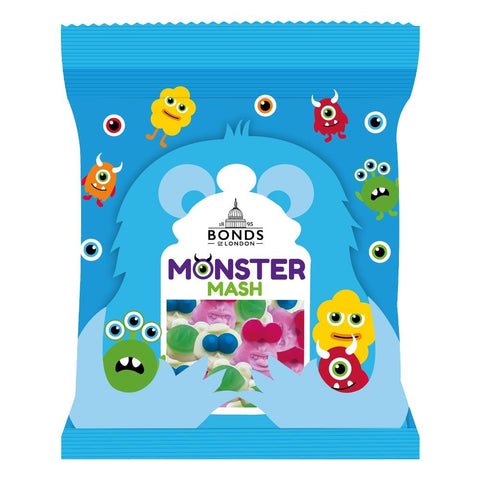 Bonds Monster Mash Bag 105g - 12 x 105g Bags