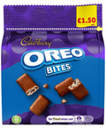 Cadbury Oreo Bites Chocolate Bag 85g £1.50 PMP - 10 x 85g Bags