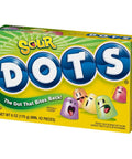 Tootsie Sour Dots 184g - 12 x 184g Boxes