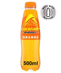 Lucozade Energy Drink Orange Bottle 500ml - 24 x 500ml Bottles