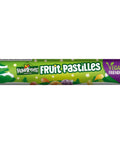 Rowntree's Fruit Pastilles Vegan Friendly Sweets Giant Tube 115g - 15 x 115g Tubes