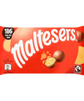 Maltesers Milk Chocolate & Honeycomb Snack Bag 37g - 25 x 37g Bags