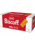 Lotus Biscoff Caramelised Biscuits 6.25g - 300 x 6.25g Packs