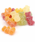 Candy Reams Fizzy Bears 1p Tub 1.02kg