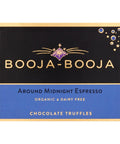 Booja-Booja Midnight Espresso Chocolate Truffles 92g