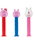 Pez Peppa Pig 1+2 Impulse Packs 17g - 12 x 17g Packs