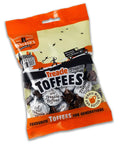 Walker's Nonsuch Treacle Toffee Bags 150g - 12 x 150g Bags