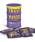 Toxic Waste Purple Drum - 12 x 42g Drums