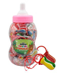 Candy Realms Rainbow Dummies 60g - 30 x 60g Lollipops