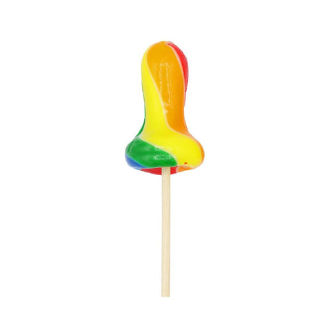 Kandy Kandy Mixed Fruit Dummy 60g - 24 x 60g Lollipops