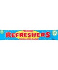 Swizzels Refreshers Original Lemon Flavour Chew Bar 18g 20p PMP - 60 x 18g Bars