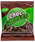 Mint Choc Nibbles Bag 150g - 12 x 150g Bags