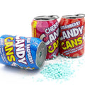 Crazy Candy Factory Candy Cans 13g - 36 x 13g Packs