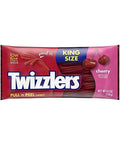 Twizzlers Cherry Pull 'n' Peel Candy Bag 119g - 15 x 119g Bags