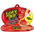 Juicy Drop Gummies & Sour Gel - 12 x 57g Packs