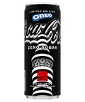 Coca-Cola Zero Sugar Oreo Limited Edition Can 250ml - 24 x 250ml Cans