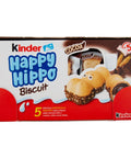 Kinder Happy Hippo Cocoa Cream 5 Pack 103.5g - 10 x 103.5g Packs