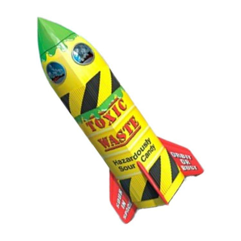 Toxic Waste Rocket 126g