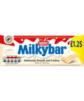 Milkybar White Chocolate Sharing Bar 90g PMP £1.25 - 14 x 90g Bars