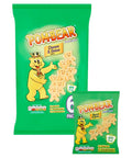 Pom-Bear Cheese & Onion Multipack Crisps 6 Pack - 12 x (6 x 13g Bags)